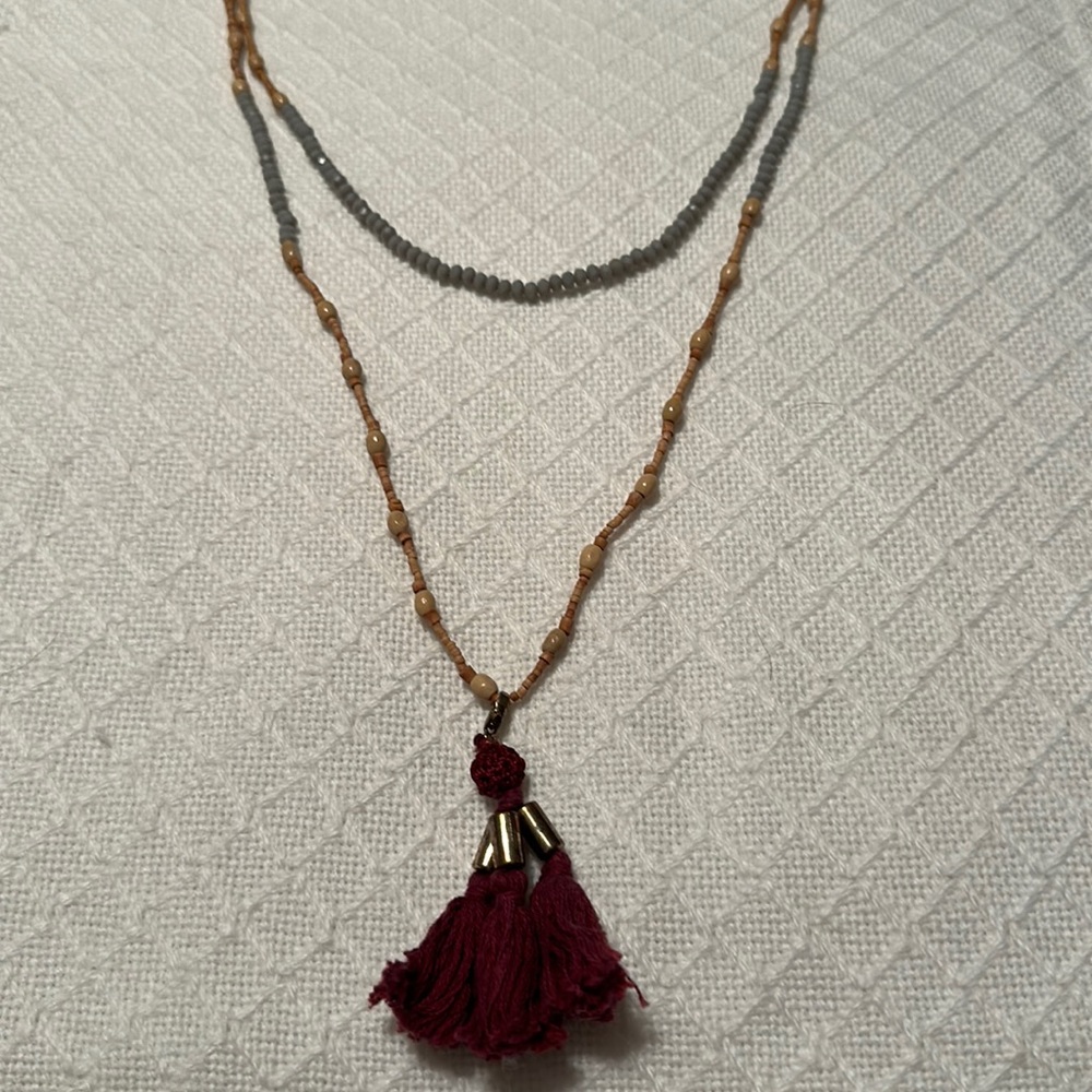 Noonday Neckalce